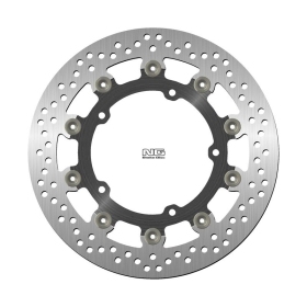 NG BRAKES 2018G plaukiojantis stabdžių diskas YAMAHA MT-03 / MT-07 / MT-09 / R3 / R7 / TRACER / YZF-R3 300-890 14-24