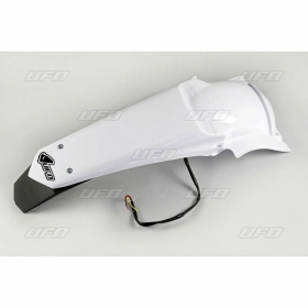 UFO Rear Fender Yamaha WR250F/450F 07-14