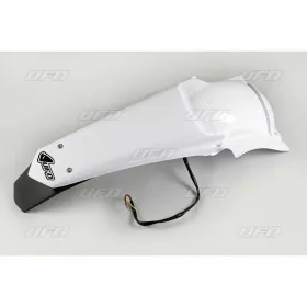 UFO Rear Fender Yamaha WR250F/450F 07-14