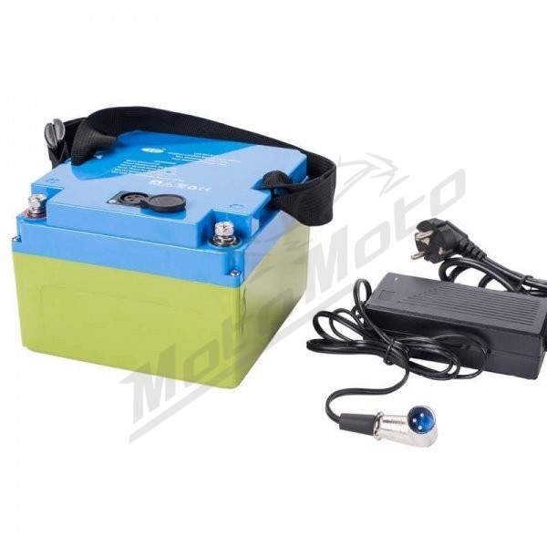 LANDPORT Accumulator 20 Ah 120 A EN 12V