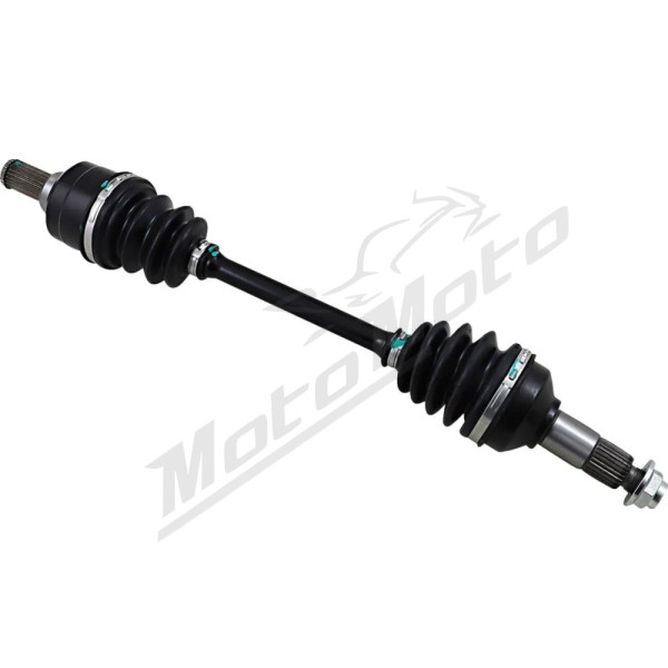 MOOSE OFFROAD Complete Rear Axle Assembly Yamaha YFM 700 Kodiak 18-21