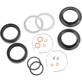 JAMES GASKET Fork Seal Kit Harley Davidson XL 883-1200cc 1996-2008