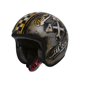 Premier Helmets Le Petit Classic Evo OP 9 BM