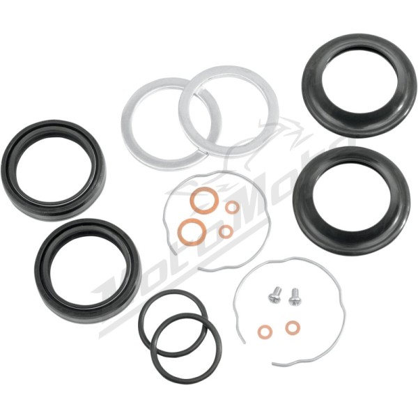 JAMES GASKET Fork Seal Kit Harley Davidson XL 883-1200cc 1996-2008