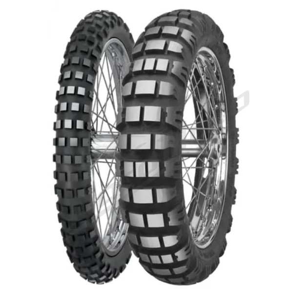 Mitas front tire 110/80-19 E-09 59R TL