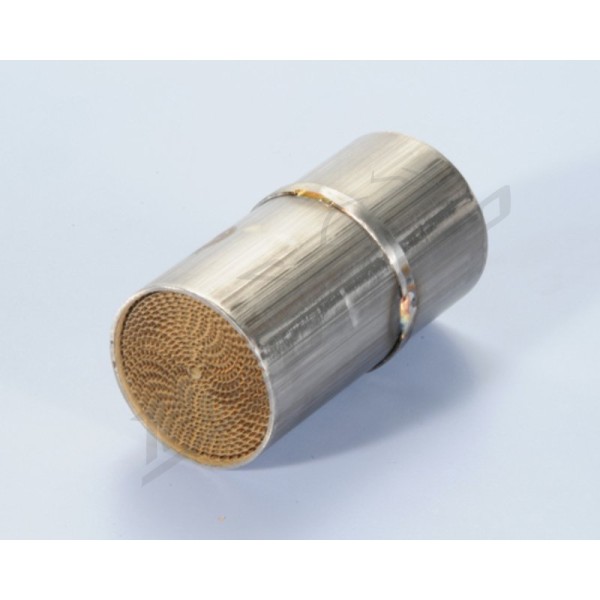 POLINI Catalytic Converter Ø54mm 197.0022 Piaggio / Kymco 125-150cc 00-11