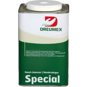 Hand Cleaning Gel DREUMEX SPECIAL - 4.5L