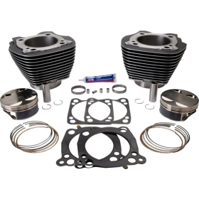 S&S CYCLE Big Bore Cylinder Kit Harley Davidson FLHTCUTGSE / FLHTKSE / FLHXSE 1923cc 18-23