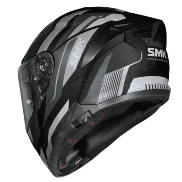 Full Face Helmet SMK Typhoon Sparko MA266