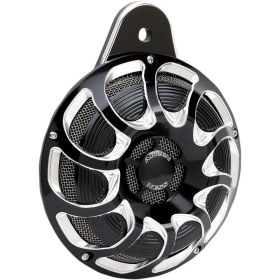 ARLEN NESS Billet Horn 12V Harley Davidson XL / XR 883-1200cc 07-22