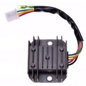 Voltage regulator universal 1+4Contacts Pins