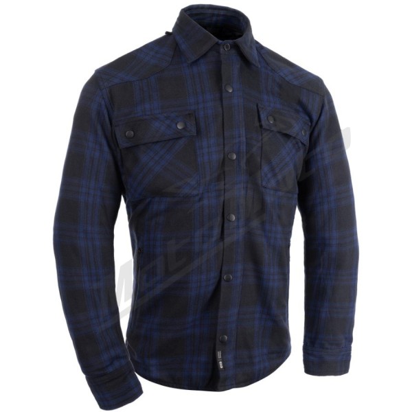 Oxford Kickback 3.0 MS Shirt
