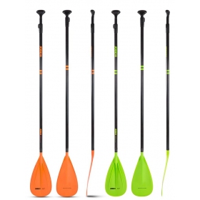 Jobe Fusion Stick SUP 3-parts Paddle