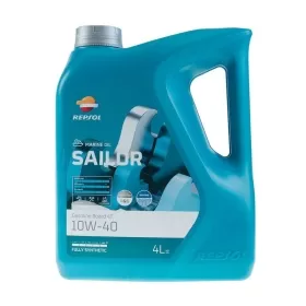 Repsol Sailor Gasoline Board Alyva 4T 10W-40 4L