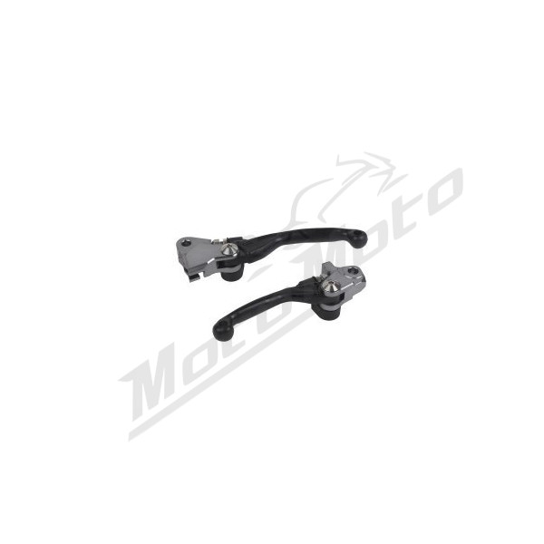 Polisport Stabdžių ir sankabos rankenėlių kompl. Kawasaki KX 250-450cc 13-20