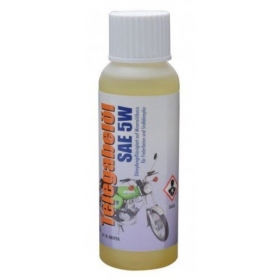 MINERAL SHOCK ABSORBER OIL 5W - 80ml