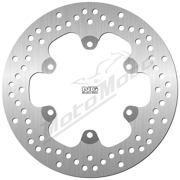 NG Brake Disc Rear Royal Enfield 400-650c 16-23
