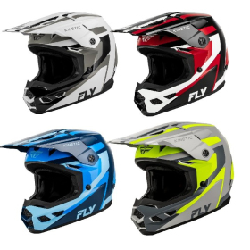 FLY RACING Kinetic Sync Helmet