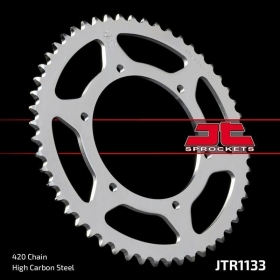 Rear sprocket JTR1133 PEUGEOT XR6 / APRILIA RS / SX / DERBI GPR / SENDA 