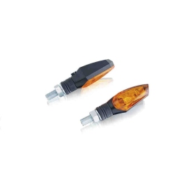 Puig Eye Homologated Turn Signals Black