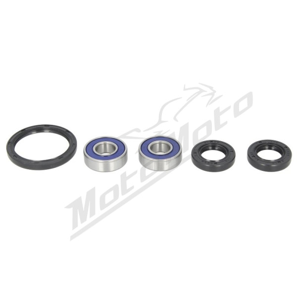ALL BALLS Front Wheel Bearing Kit Honda / Suzuki / Yamaha 70-500cc 1973-2016
