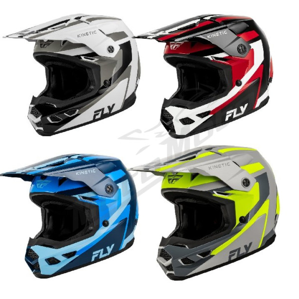 FLY RACING Kinetic Sync Helmet