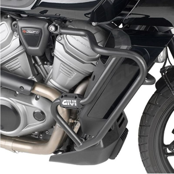 KAPPA Engine guards Harley-Davidson Pan America 1250 21-25
