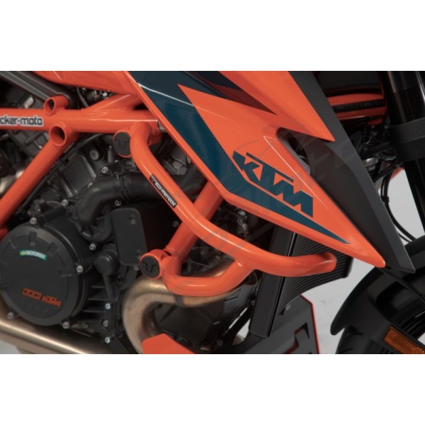 SW-MOTECH Crash Bar apsauginiai lankai KTM Super Duke 1290 19-24