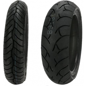 Tyre METZELER FEELFREE TL 65P 140/70 R16
