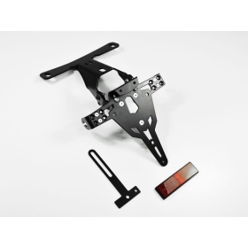 ZIEGER PRO License Plate Holder Type A BMW S 1000 R / RR 10-18