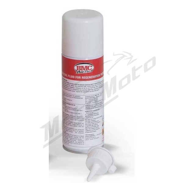 BMC Air Filter Oil - 200ml Spray