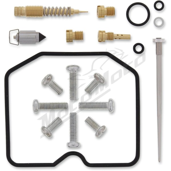 MOOSE OFFROAD Carburetor Repair Kit Suzuki LT-A / LT-F 400cc 02-07
