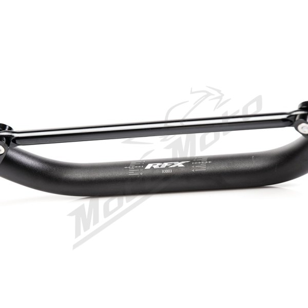 RFX Pro F8 Taper Bar Ø28.6mm - Black