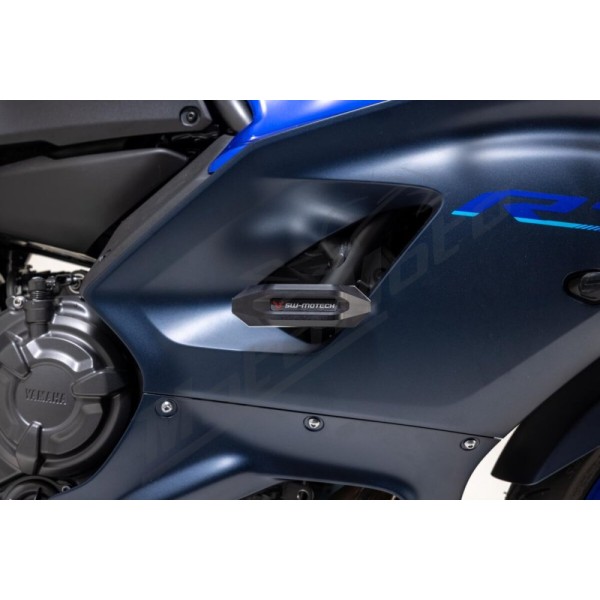 SW-MOTECH Frame Sliders Yamaha YZF-R7 22-25
