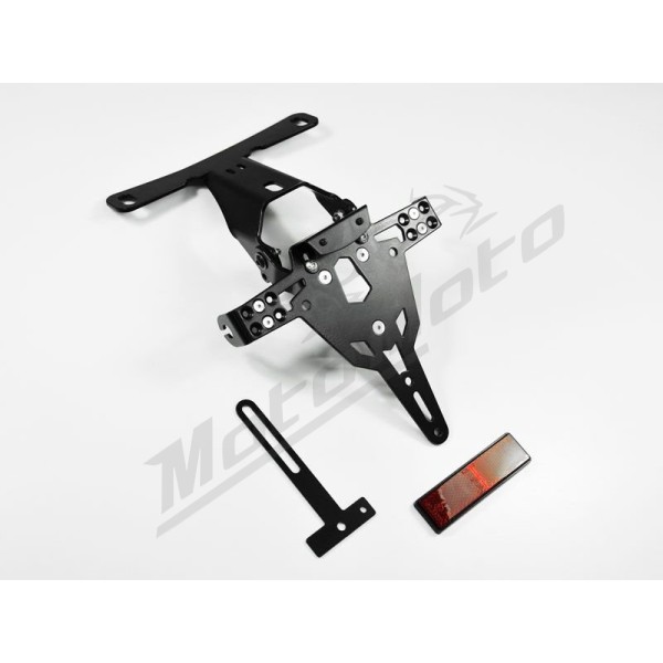 ZIEGER PRO A tipo tipo valstybinio numerio laikiklis BMW S 1000 R / RR 10-18