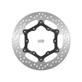 NG Rear Floating Brake Disc 260x110x5mm KTM Adventure 790-890cc 18-22