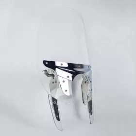MOTOSHIELDS Stiklas TRIUMPH ROCKET III TOURING 2300 / 2008-2016 HEIGHT 70CM / 4MM