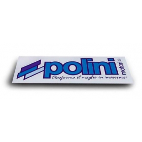 STICKER POLINI (70x22cm)