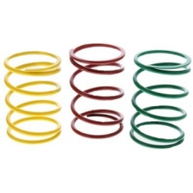 Variator spring TOP PERFORMANCE GILERA / PIAGGIO / PEUGEOT / GY6 50cc (37-41-46kg) 3pcs