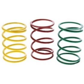 Variator spring TOP PERFORMANCE GILERA / PIAGGIO / PEUGEOT / GY6 50cc (37-41-46kg) 3pcs