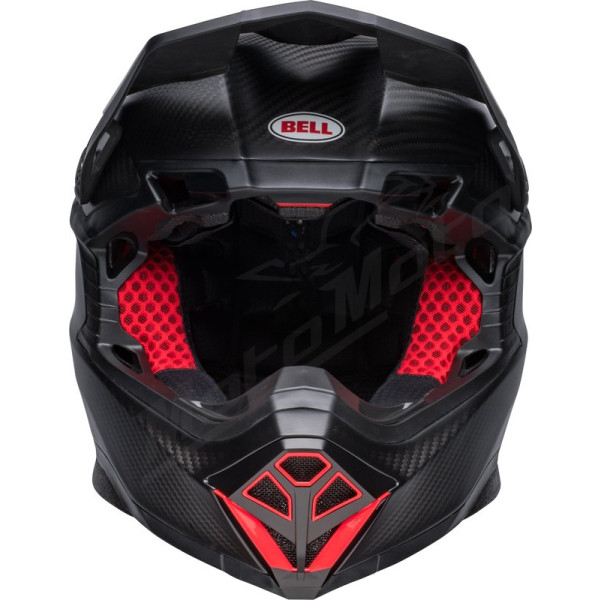 BELL Moto-10 Spherical Krosinis šalmas
