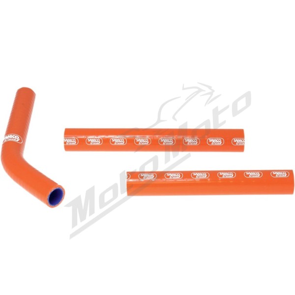 SAMCO SPORT Radiator Hose Kit KTM SX 125-150cc 11-15