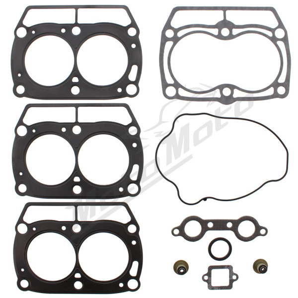 Winderosa (vertex) top-end seals Polaris Sportsman / RZR 800 11-14