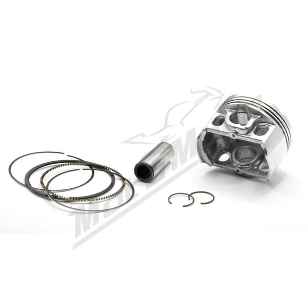 AIRSAL Piston Ø58mm KTM Duke 125 11-25