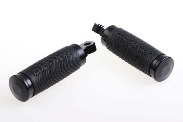 CULT WERK Footpeg Race Harley Davidson VRSCA / VRSCAW / VRSCB / VRSCD 1130-1250cc 02-17