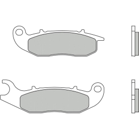 Brembo stabdžių trinkelės Carbon-Ceramic Derbi / Honda