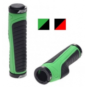 Bicycle handlebar grips APEXLINK 133mm 2pcs