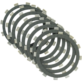 EBC CKF Clutch Kit YAMAHA YFM / XTZ / XT / TT / SRX 400-660 83-05