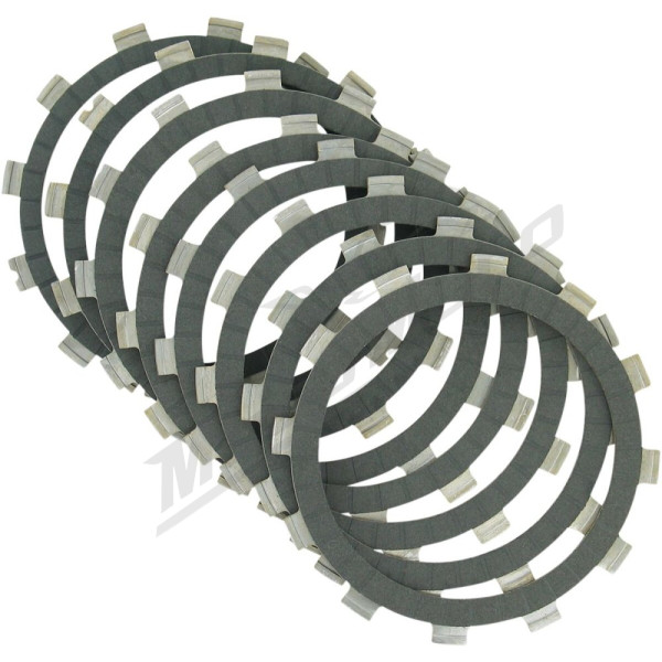 EBC CKF Clutch Kit YAMAHA YFM / XTZ / XT / TT / SRX 400-660 83-05