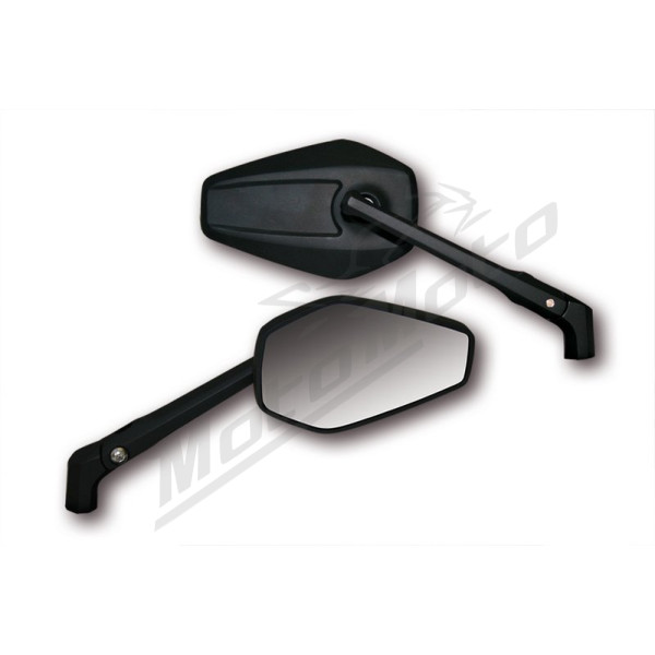 HIGHSIDER Smart Booster-2 Universal mirrors 2pcs